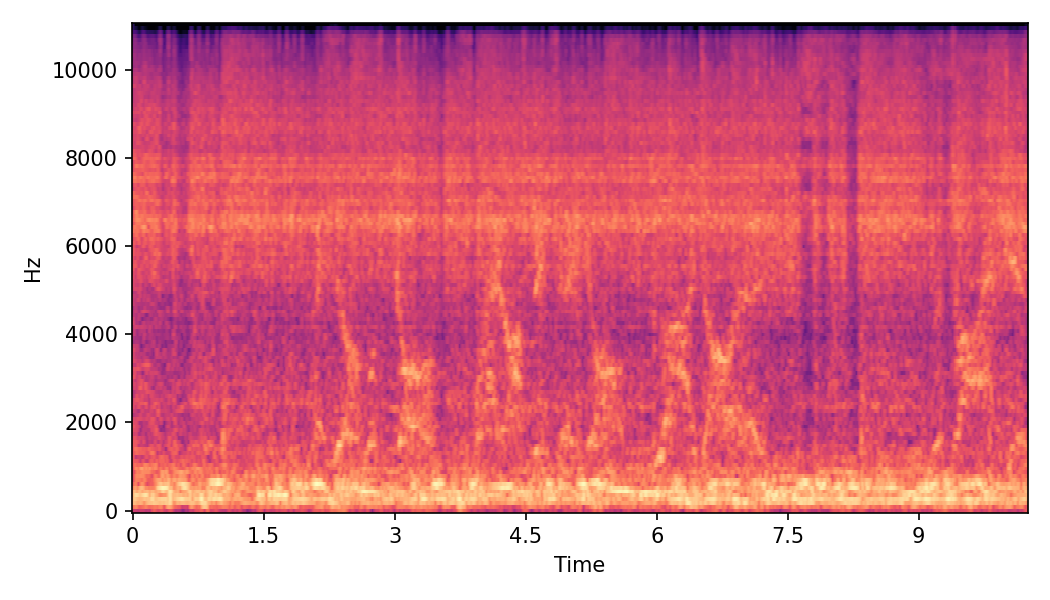 Spectrogram